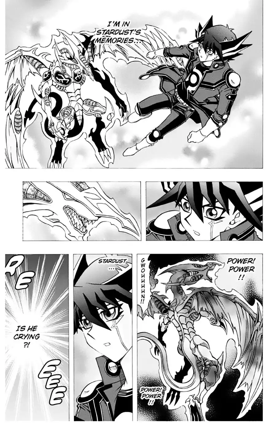 Yu-Gi-Oh! 5D's Chapter 30 16